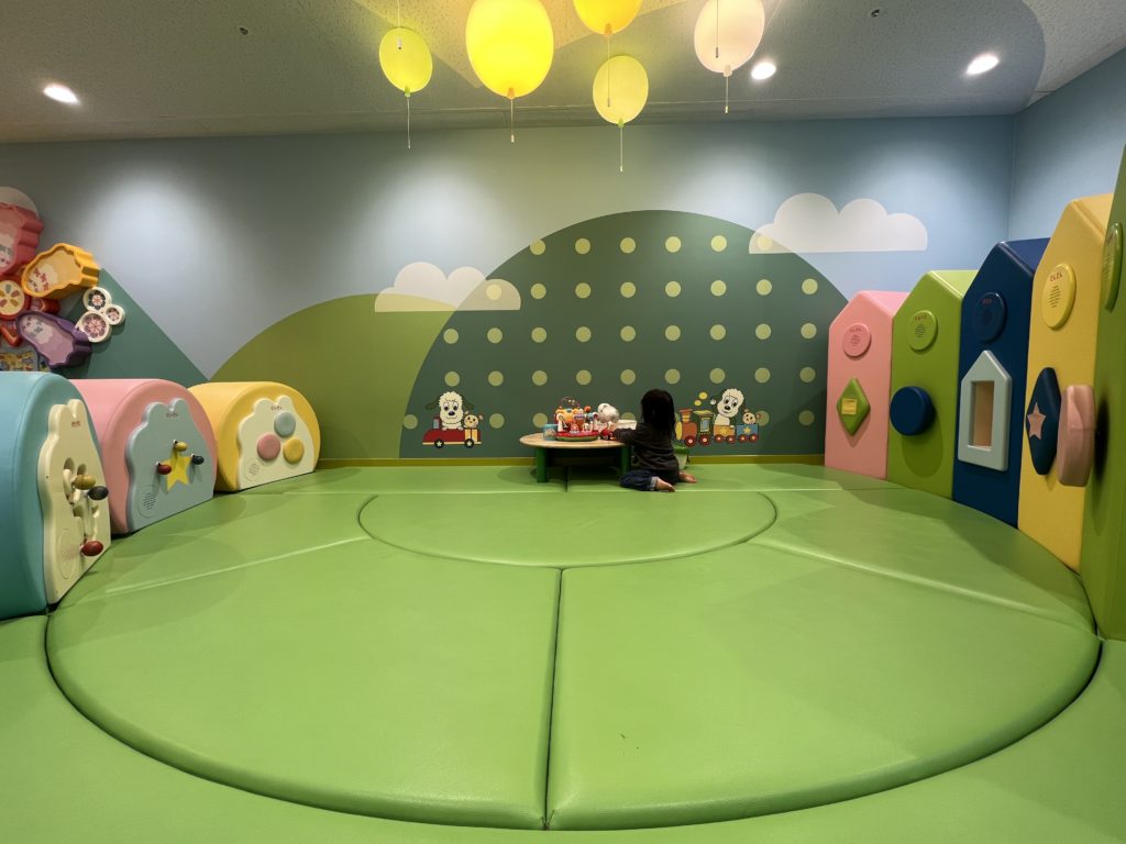 いないいないばあ広場