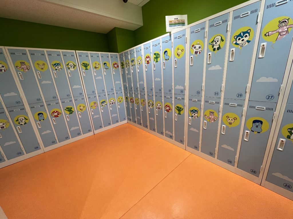 ロッカー